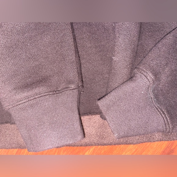 ARITZIA | XXS TNA cropped fleece hoodie - Picture 7 of 14